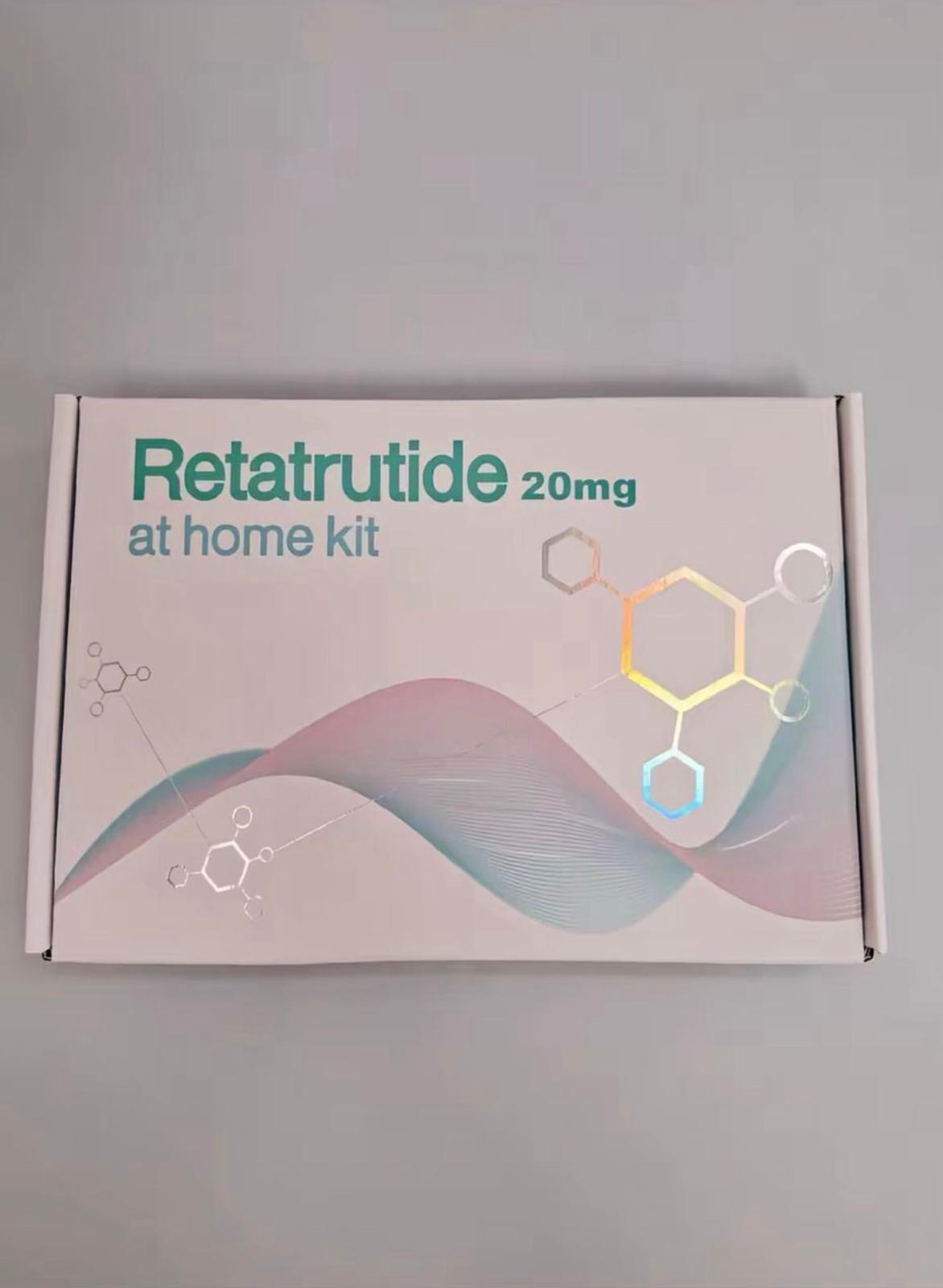 Retatrutide At Home Kit